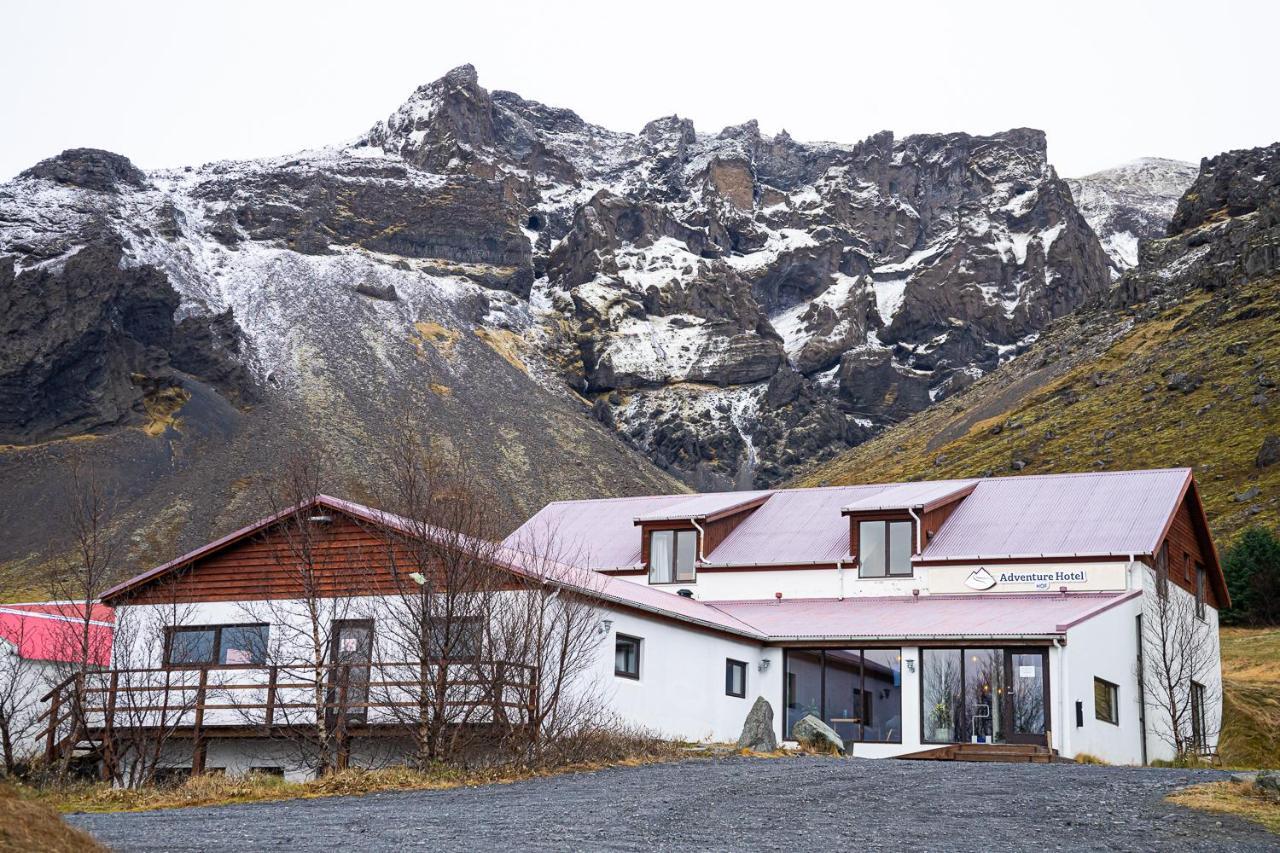 Adventure Hotel Hof Hof  Exterior foto